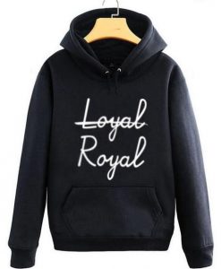 Royal Hoodie KM