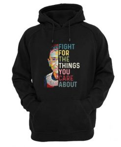 Ruth Bader Ginsburg Hoodie KM