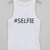 SELFIE tank top