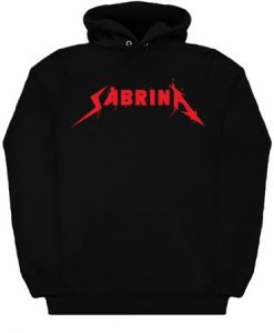 Sabrina Rocks Hoodie KM