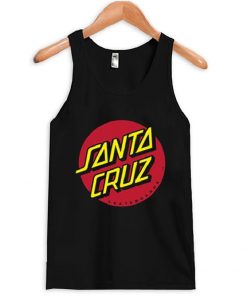 Santa Cruz Tank Top