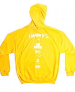 Shadow Hill Los Angeles Hoodie KM