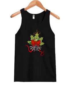 Siren Head hells bells Tank Top AI