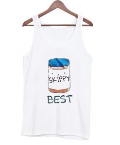 Skippy Best Tank Top