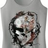 Skull Art Tanktop