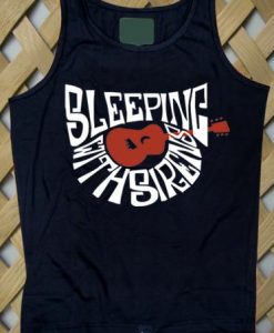 Sleeping With Sirens Album Tanktop