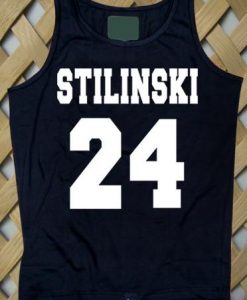 Stilinski 24 of tanktop