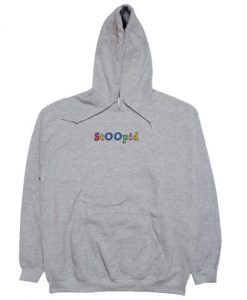 Stoopid Hoodie KM