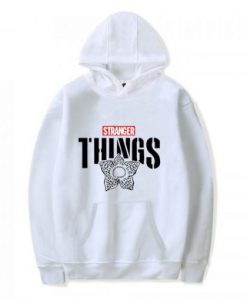 Stranger Things Monster Hoodie KM