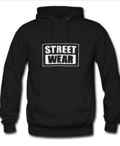 Streetwear Hoodie