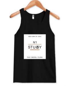 Stussy Tank Top