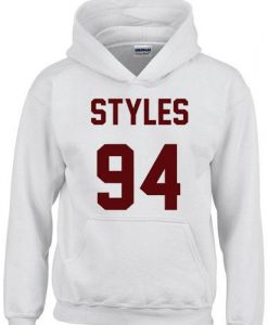 Styles 94 Hoodie