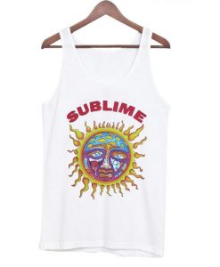 Sublime Unisex Adult Tanktop