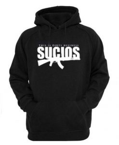 Sucios Hoodie KM