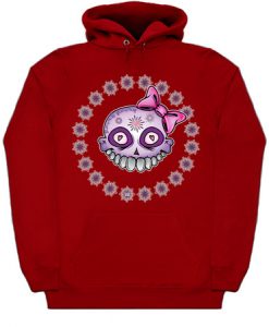 Sugar Skull – Cute Sugar Skull Hoodie KM