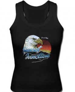 Sunset Junction 1989 Tank Top