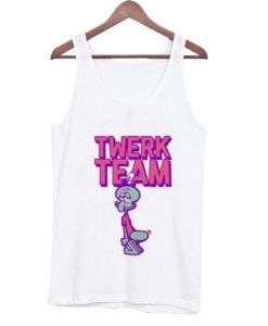 Twerk Team Tanktop