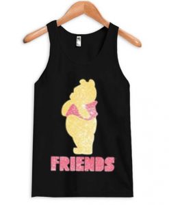 Winnie The Pooh Best Friend Tank Top