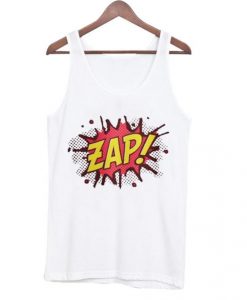 ZAP Zayn Malik Adult Tank Top