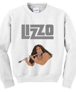 lizzo sweatshirt