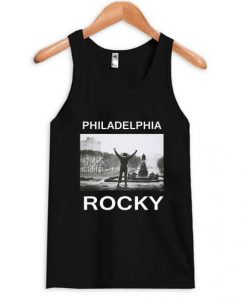 philadelphia rocky tanktop