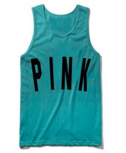 pink Tank Top