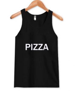 pizza tanktop