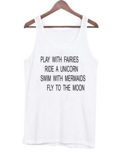 play wite fairies tanktop