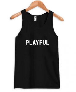 playful tanktop