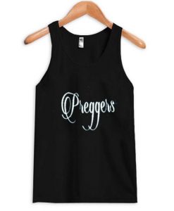 preggers tanktop