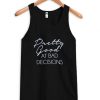 pretty bood Tank Top