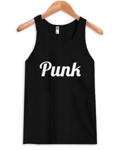 punk tanktop