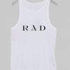 rad Tank Top