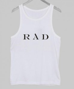 rad Tank Top