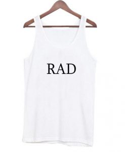 rad tanktop