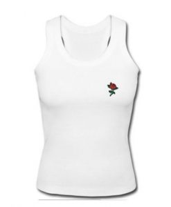 rose tanktop