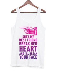 she’s my bestfriend Tank Top