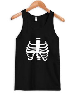 skull tanktop