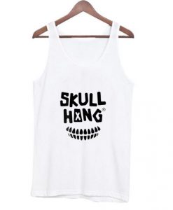 skullhong tanktop