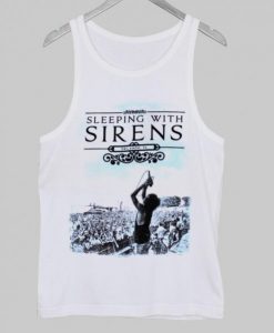 sleeping with sirens Tank Top