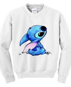 stitch sweatshirt