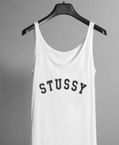 stussy tanktop