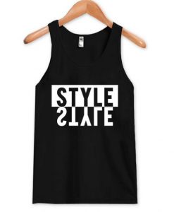 style Tank Top