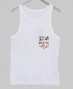 sushi Tanktop