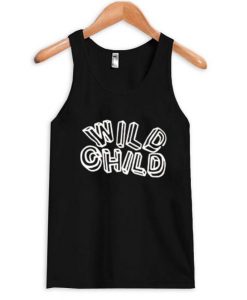 wild child tank top