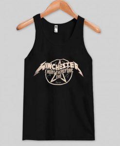 winchester Tank top