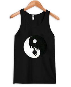 ying yang tanktop