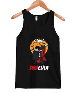 Count Dabula Dabbing Tank Top AI