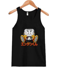 Hardware Friend- Enjin-kun!! Tank Top AI