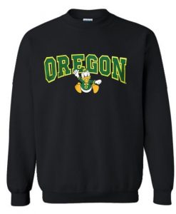 Oregon Ducks Sweatshirt AI